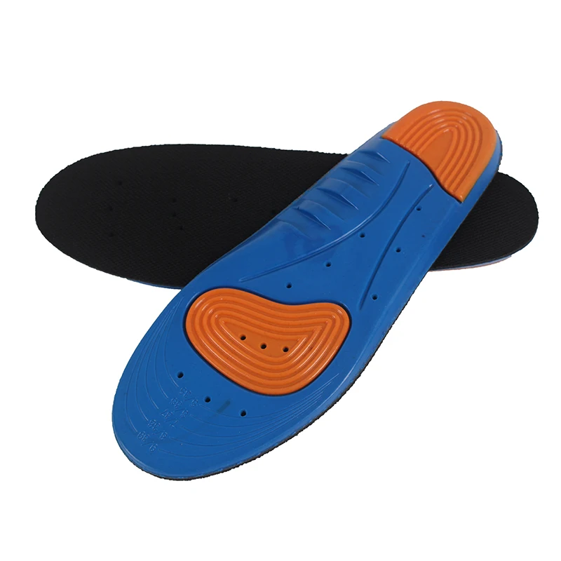 VEAMORS силиконовые гелевые стельки унисекс амортизация ударов спортивная обувь