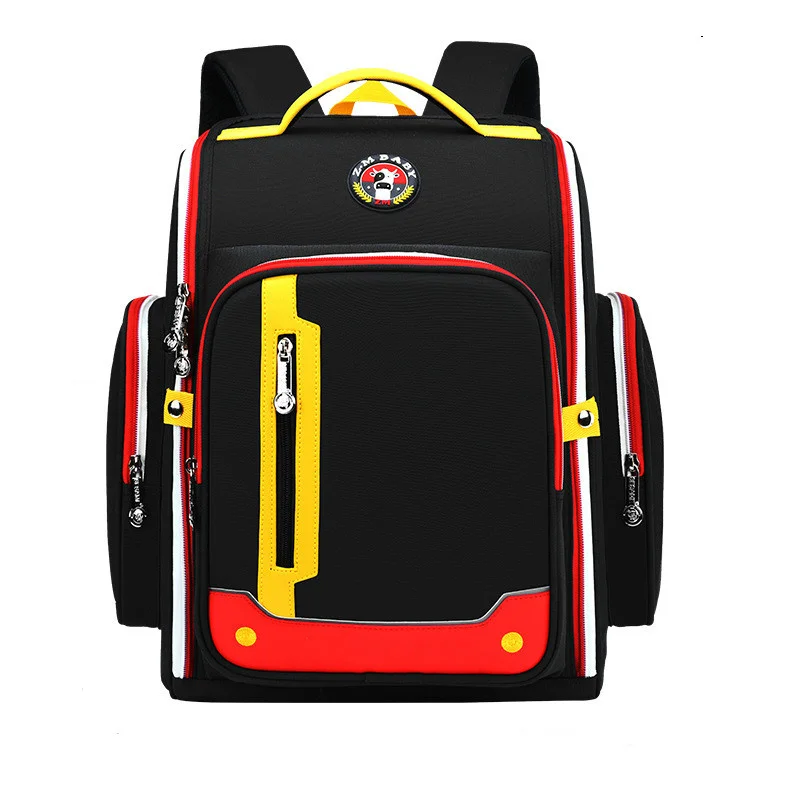 Фото Водонепроницаемый ортопедический школьный рюкзак для подростков Детские