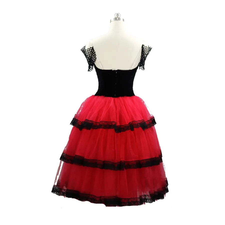 Лидер продаж Высококачественная Женская балетная длинная профессиональная