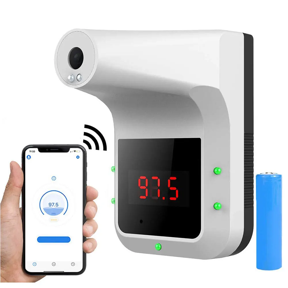 

M3 Non-Contact Body Forehead Infrared Thermometer digital For Adults termometro digita Laser IR Temperature gun