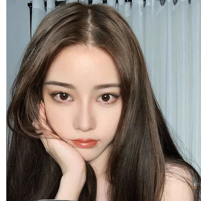 

2021 New Cosmetics Smoothing Highlighting Powder Foundation Delicate Matte Oil Control Concealer Moisturizing Makeup Foundation