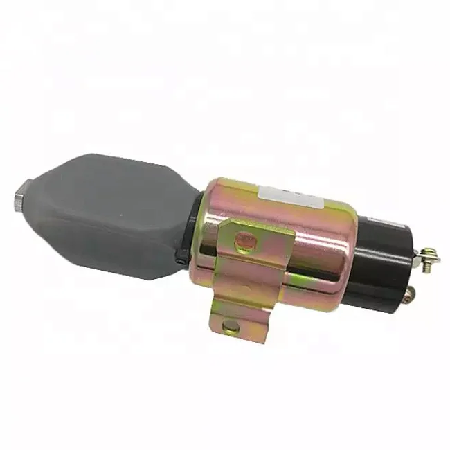 

24V Engine Stop Solenoid 1751ES-24E7U1B1S5 Fuel shutoff Solenoid 3864274