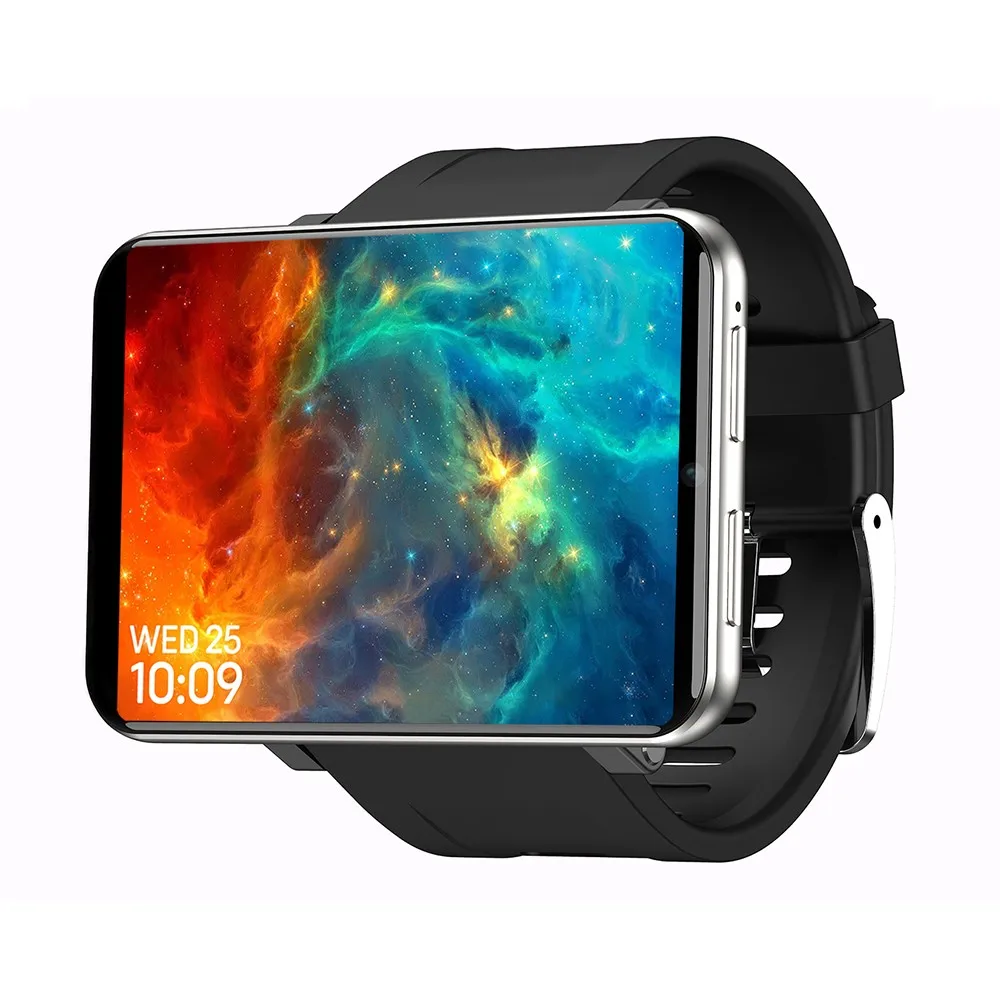 

KOSPET TICWRIS MAX 2.86 Inch Smart Watch For Android Fitness Tracker Watch Phone With SIM Card Slot 8MP Cameras 3GB + 32GB