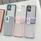 Чехол для Xiaomi Redmi Note 10S 10 9 Pro Max 8 2021, мягкий силиконовый чехол из ТПУ для Redmi Note 8 Pro 10 Lite, светлый матовый чехол