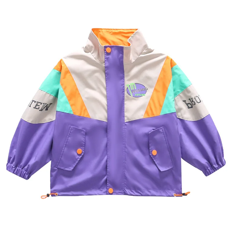 

Cardigan Spring Autumn Coat Outerwear Top Children Clothes Kids Costume Teenage Gift Plus Size Boy Clothing High Quality