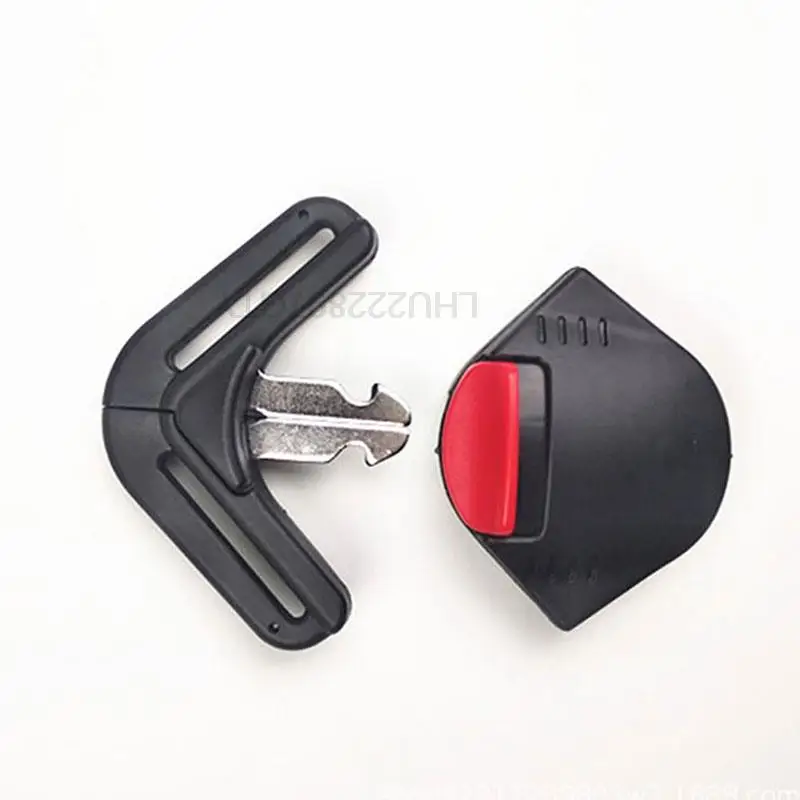 

Car Children Baby Safety Seat Strap Belt Harness Chest Clip Safe Lock Buckle