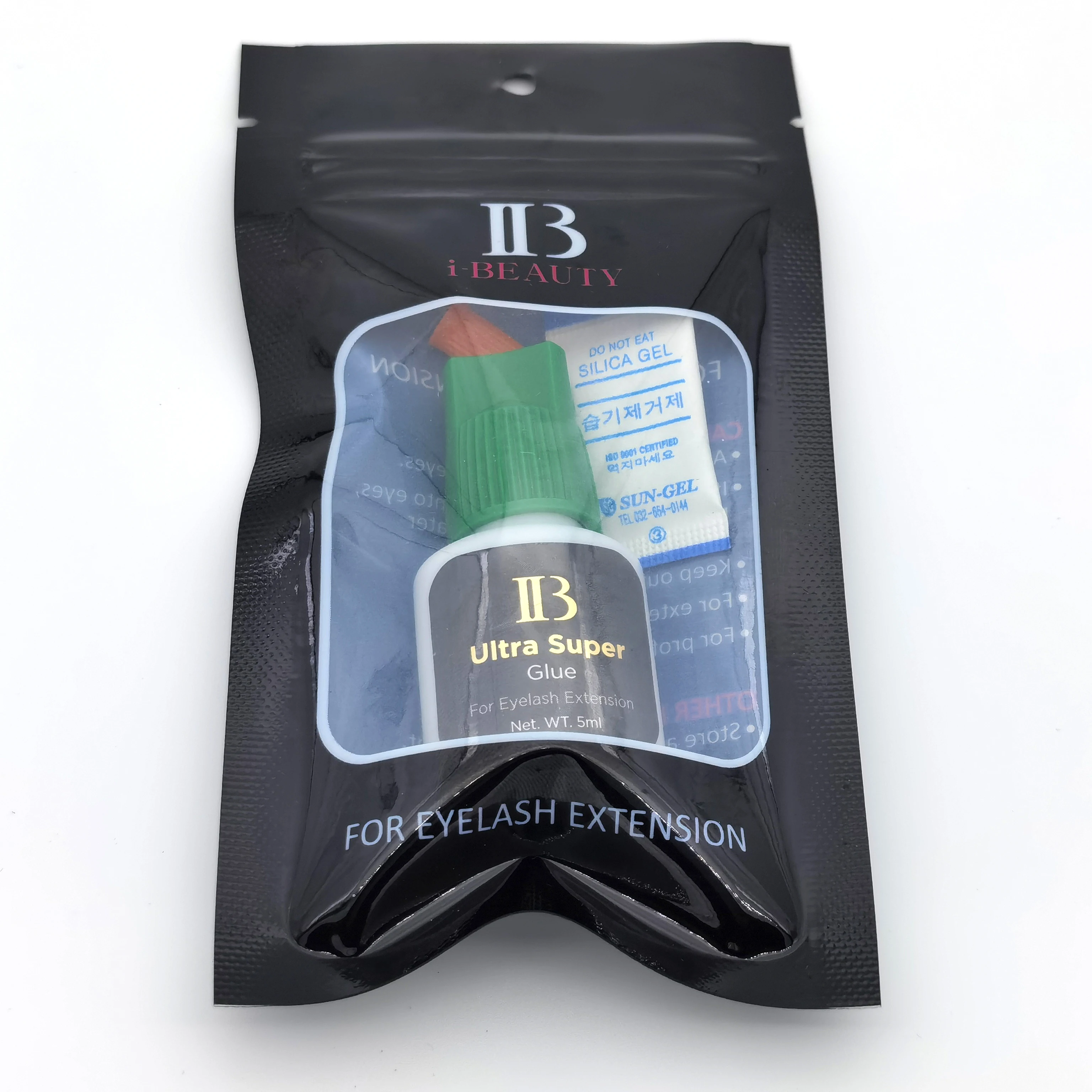 Новое поступление индивидуальный быстросохнущий клей i-beauty IB Ultra для наращивания