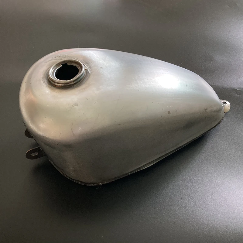 Оригинальный цвет характеристики 1 5 галлонов газовый бак непосредственное