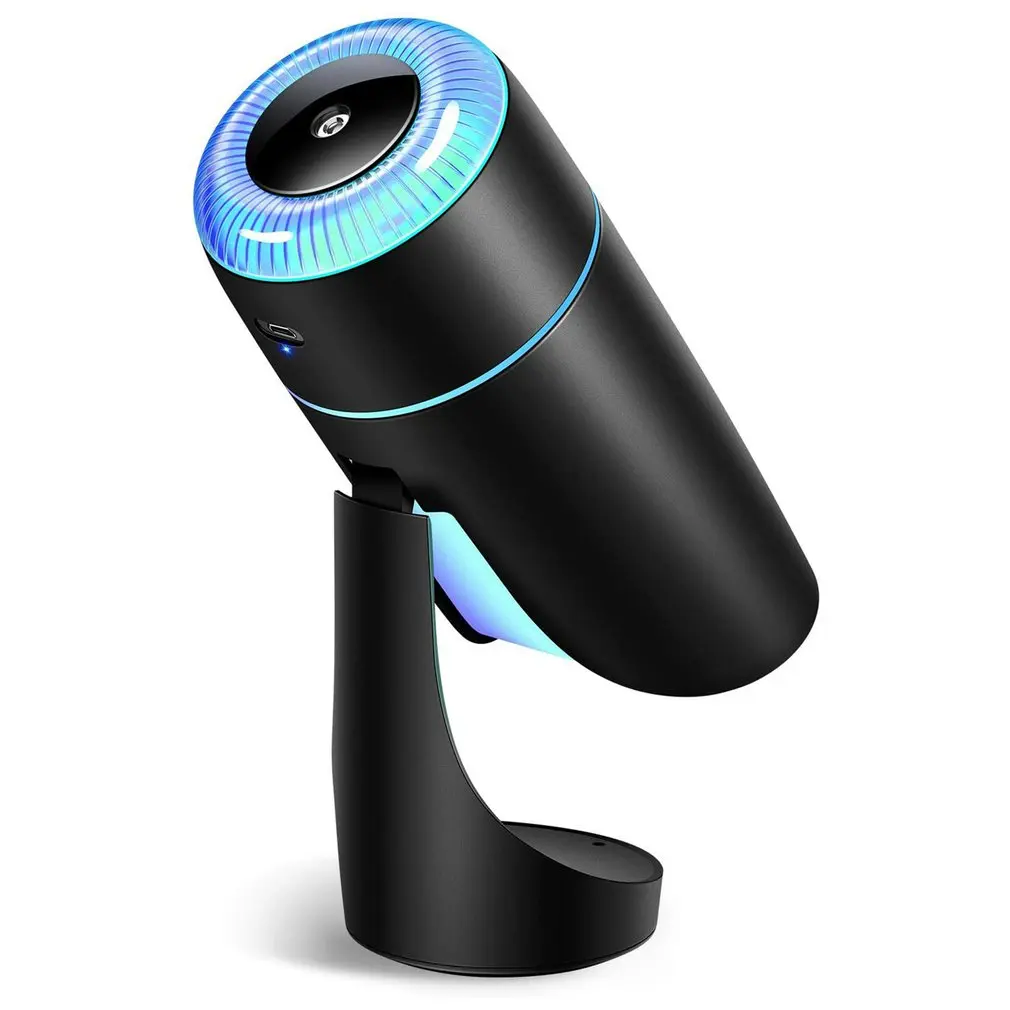 

Quiet Humidifiers With Colorful Light Air Humidifier Home Humidify Mist Maker For Home Bedroom Travel Office Diffuser