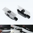 Для Maserati Ghibli Quattroporte Levante автомобильный приветственный свет s светодиодная эмблема Призрачная тень светильник двери любезность лазерный проектор лампы