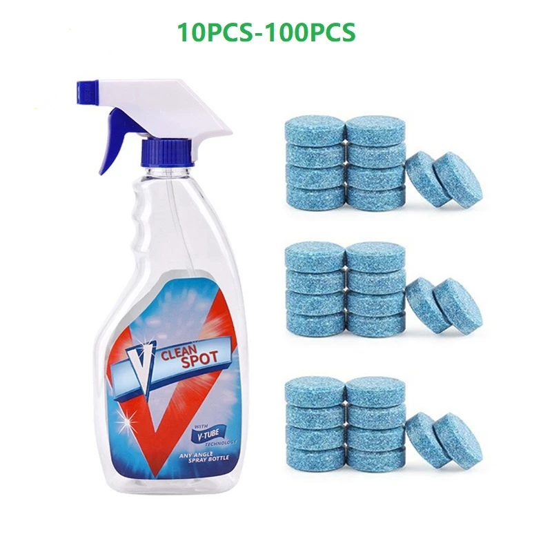 10/20/30/50/100 шт. многофункциональный шипучий спрей | Дом и сад