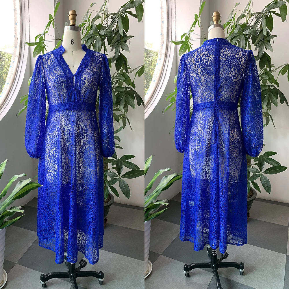 Женское платье модное элегантное милое ажурное кружевное сексуальные вечерние