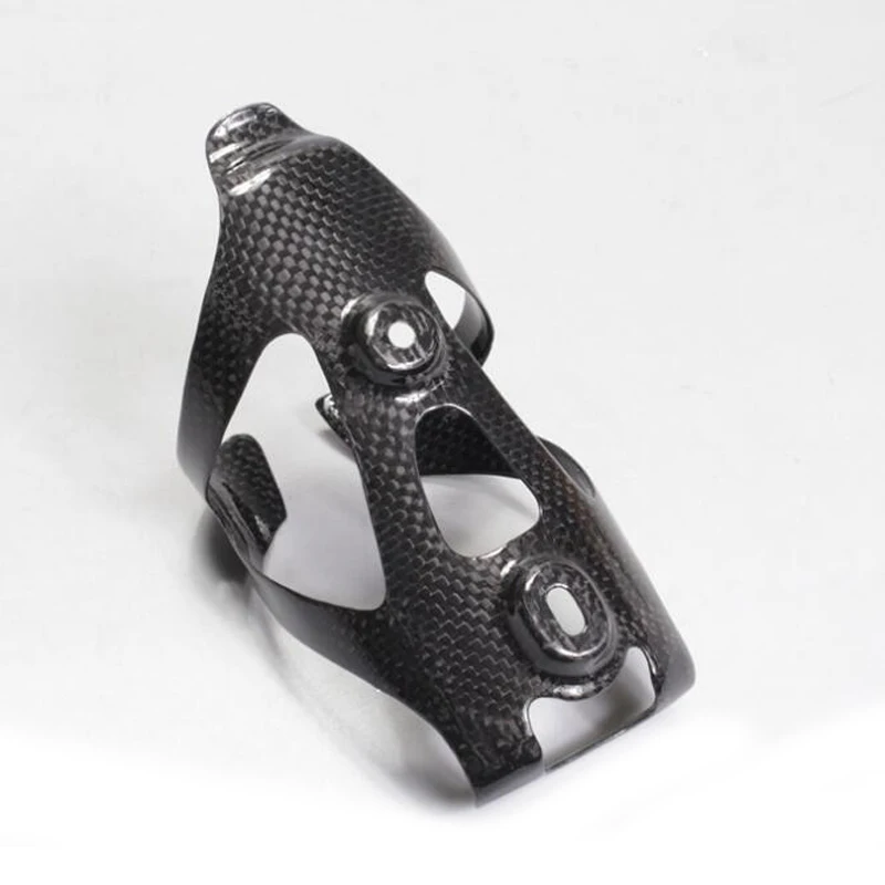 road bike full carbon fibre Bottle cage bicycle water bottle holder cycling accessories GLOSSY OR matte | Спорт и развлечения