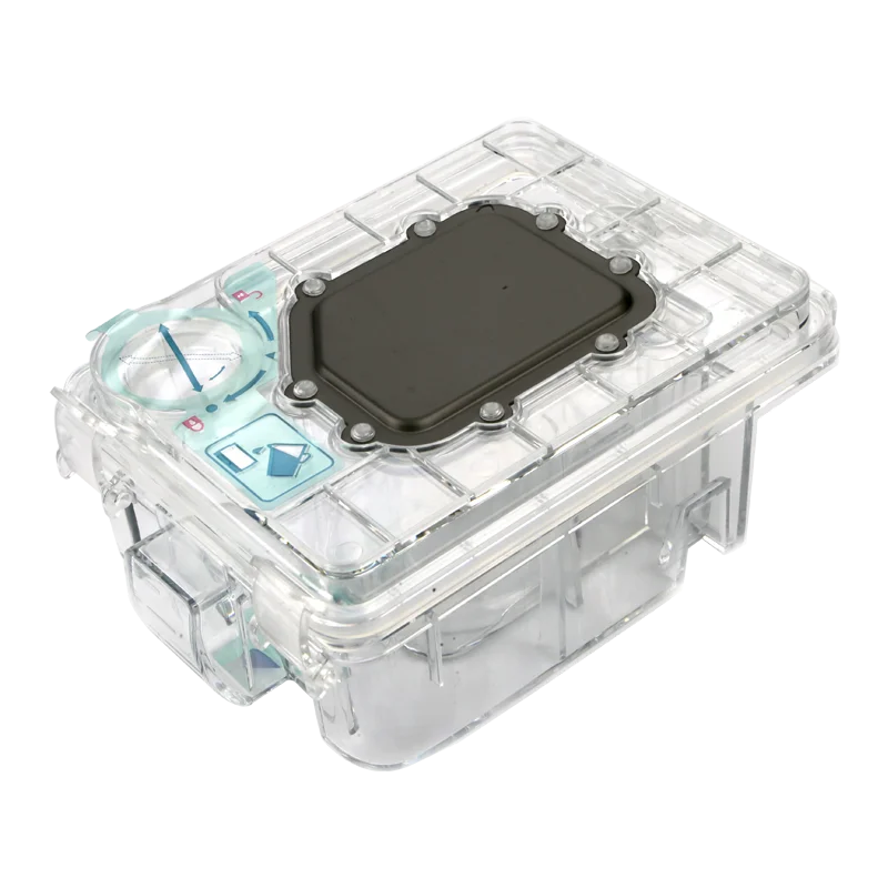 CPAP аксессуары комплект SpO2 и бак для воды запасные BMC GII или GI CPAP/Auto медицинское