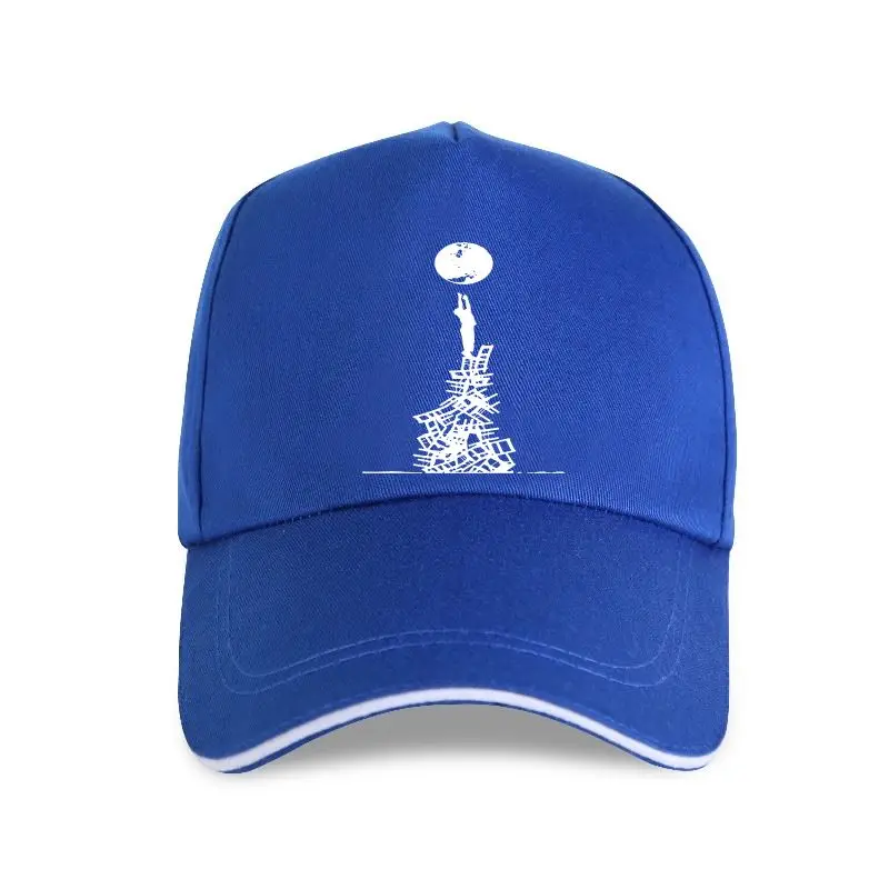 

Дизайнерская бейсболка из 2021 100% хлопка, креативная Мужская Повседневная летняя свободная Мужская кепка