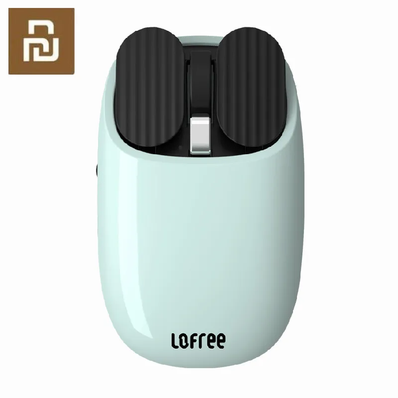 LOFREE Bluetooth беспроводная мышь 2 4G двойной режим подключения жестовая игра Офисная
