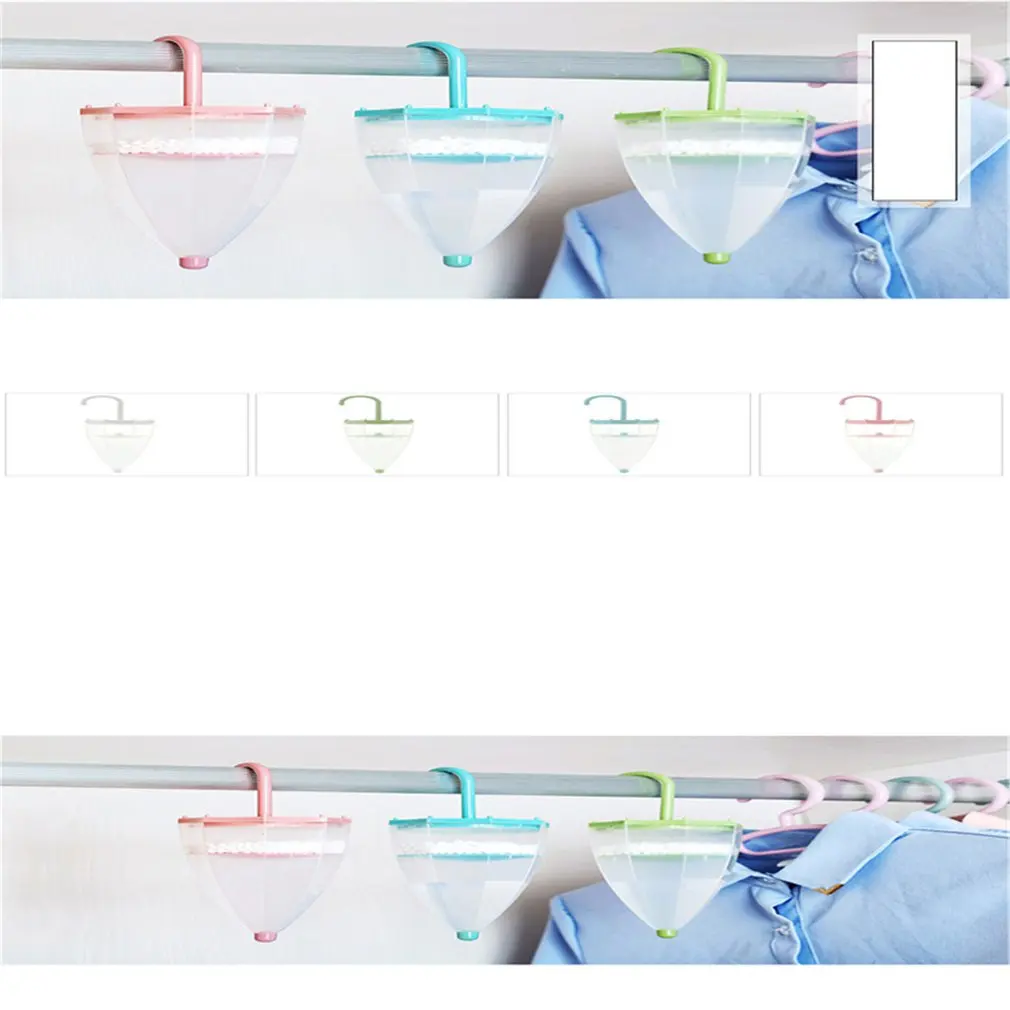 Подвесная сушилка для обуви в форме зонта|Поглотители влаги| |
