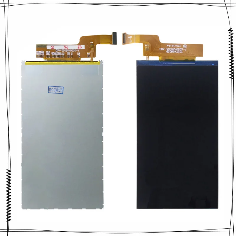 ЖК-дисплей только для Doogee X5 Max ЖК-экран 100% протестированный Для Pantalla запасные