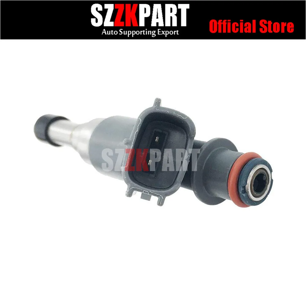 

DEFUS 4PCS Original Fuel Injector/Injection Nozzle For Toyota Prado TRJ120 OEM 23209-75100 23250-75100