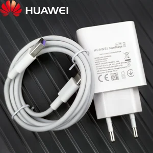 Original Huawei Mate 30 Pro SuperFast Charger Quick Type-c cable 5A EU Charging adapter For Mate 40 20 10 9 P30 Pro P20 P10 V20 Original Huawei Mate 30 Pro SuperFast Charger Quick Type-c cable 5A EU Charging adapter For Mate 40 20 10 9 P30 Pro P20 P10 V20