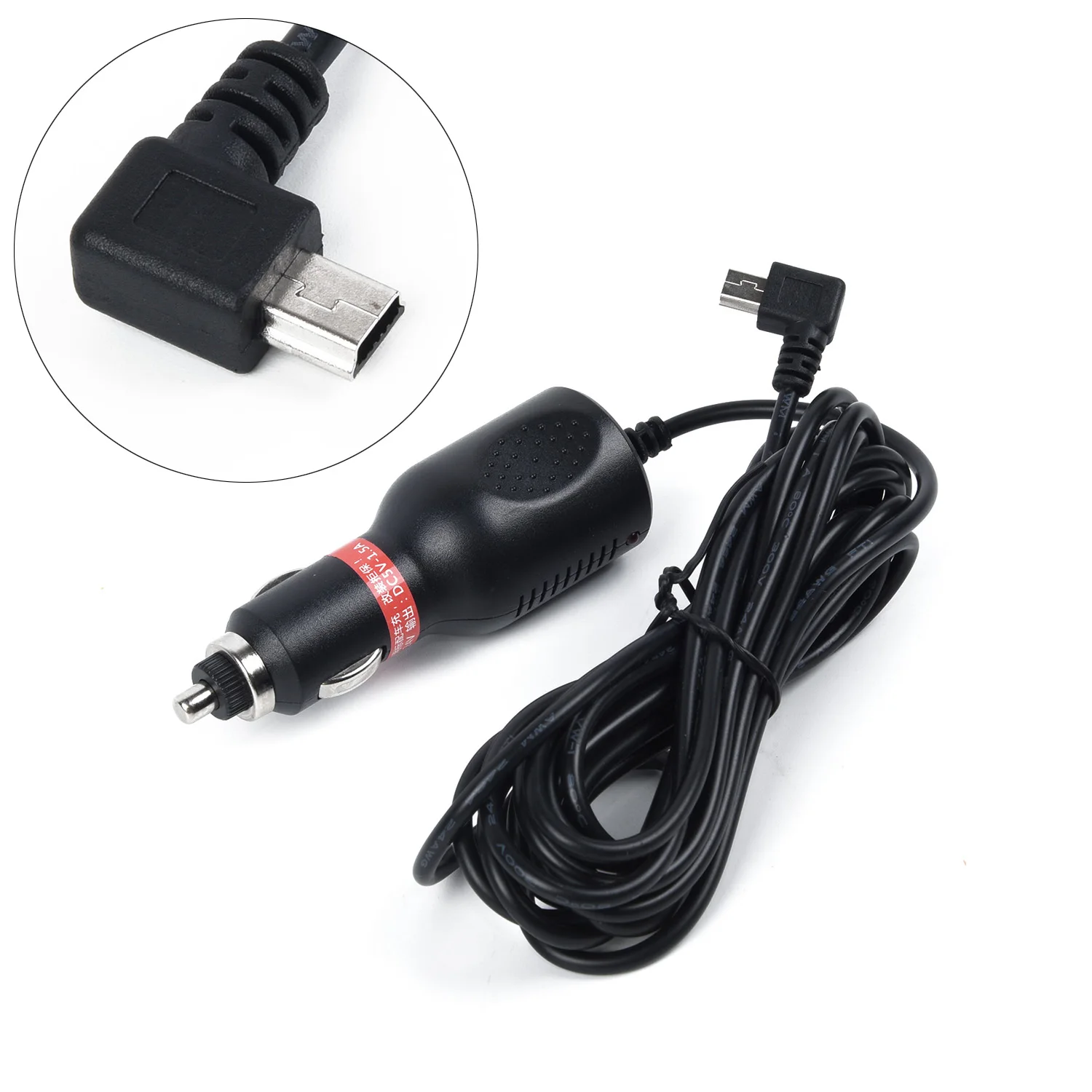 12 24 В постоянного тока адаптер конвертер зарядное устройство вилки