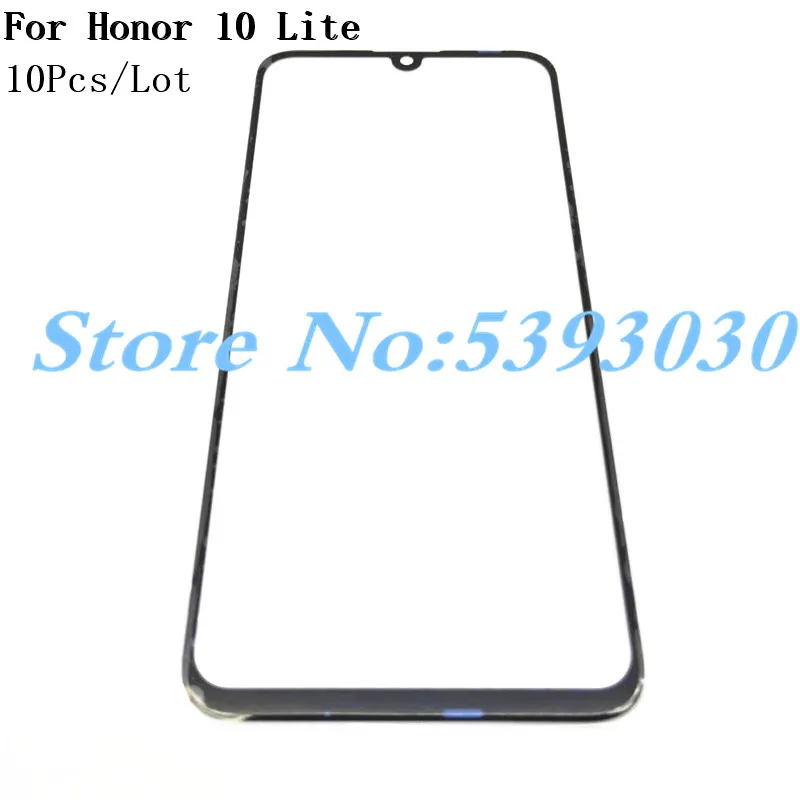 10 шт. сенсорный экран для Huawei Honor Lite | Мобильные телефоны и аксессуары