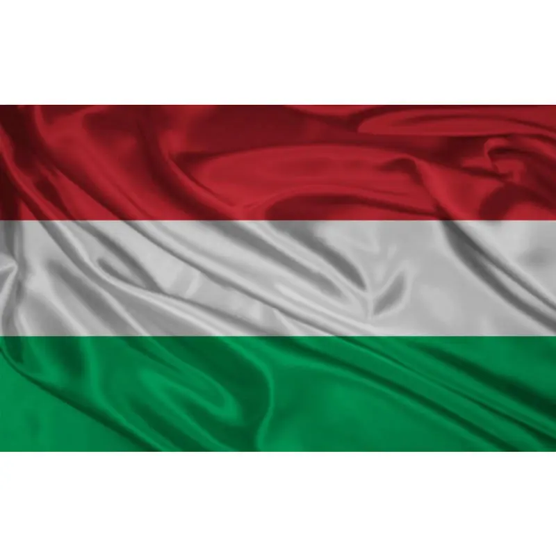 Флаг Венгрии (135 х 90 см) | Дом и сад