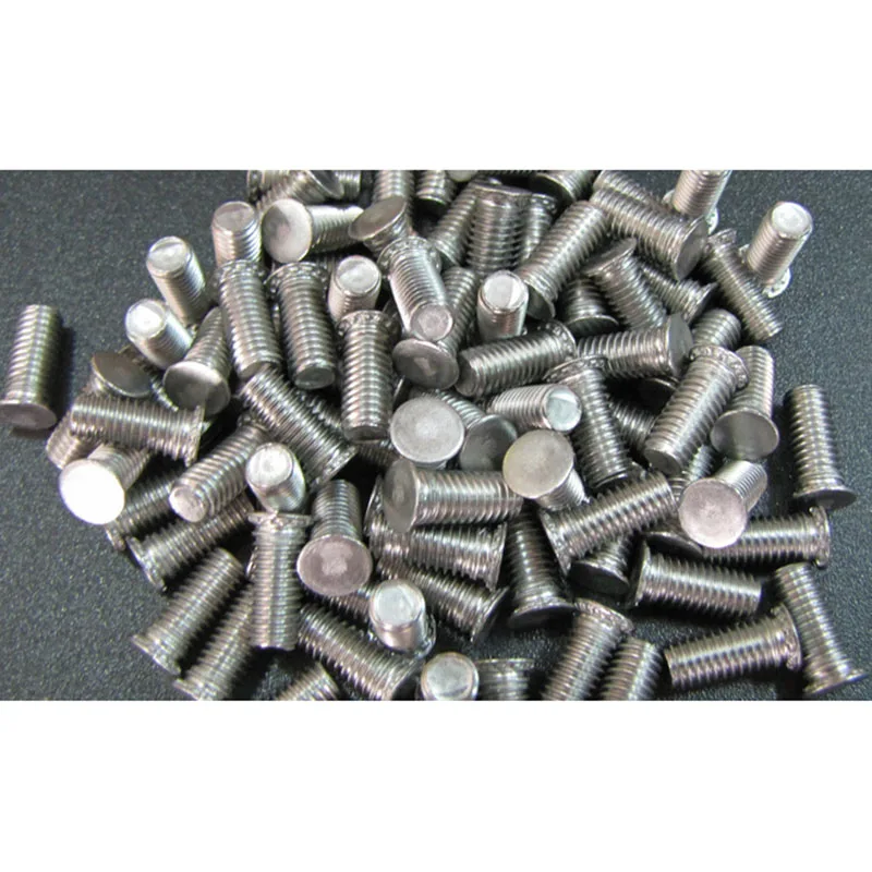 Нажимная заклепка для винтов скрытая головка стальная 416/304 винты 1171 - купить по