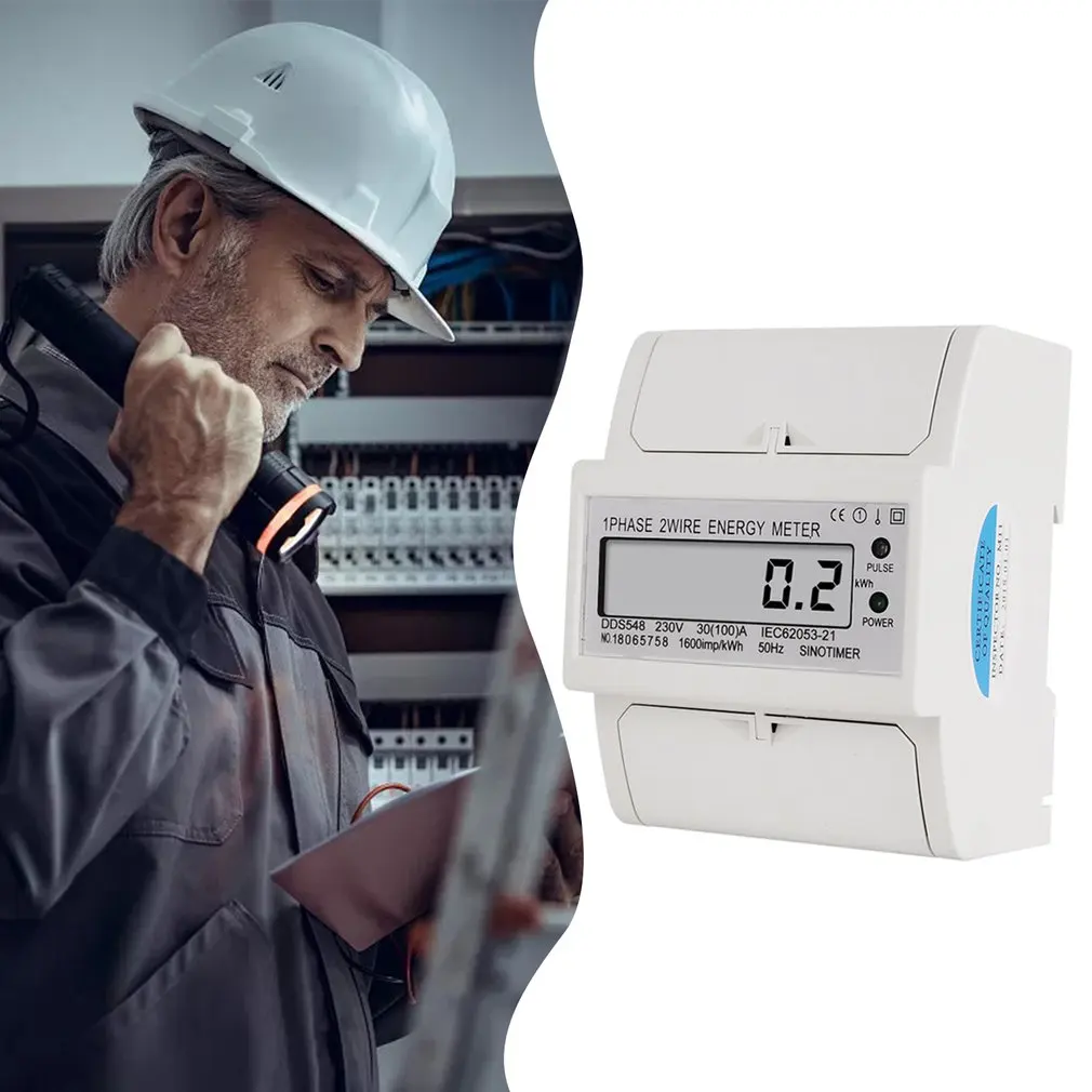 Цена оптовой продажи перегрузки 30-100A 230 В переменного тока однофазный 2 провода