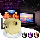 Светильник оптоволоконный светодиодный, 16 Вт, 4 м, с управлением через приложение