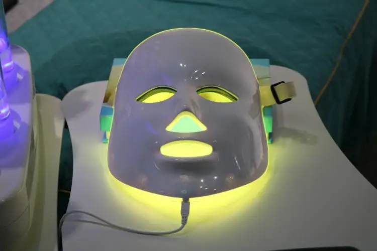 

10 in 1 water oxygen jet skin care Upgraded Version acne treatment facial rejuvenation machines fast shipping