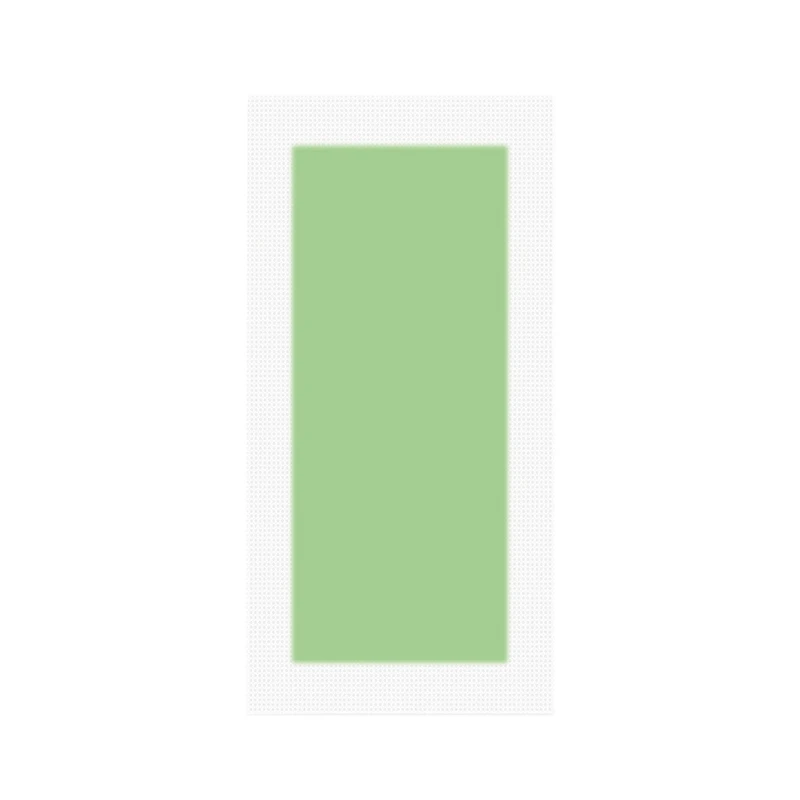 40 шт./лот безболезненное удаление волос Депиляционная восковая полоса бумага для