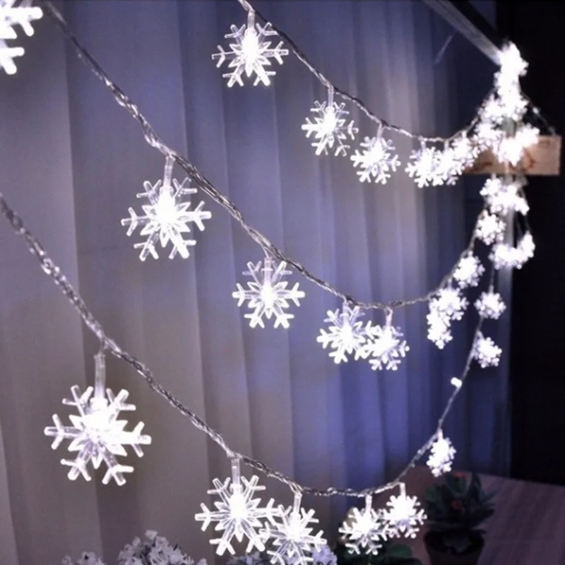 Светодиодная лента маленькие цветсветодиодный огни Звездные батарейный блок