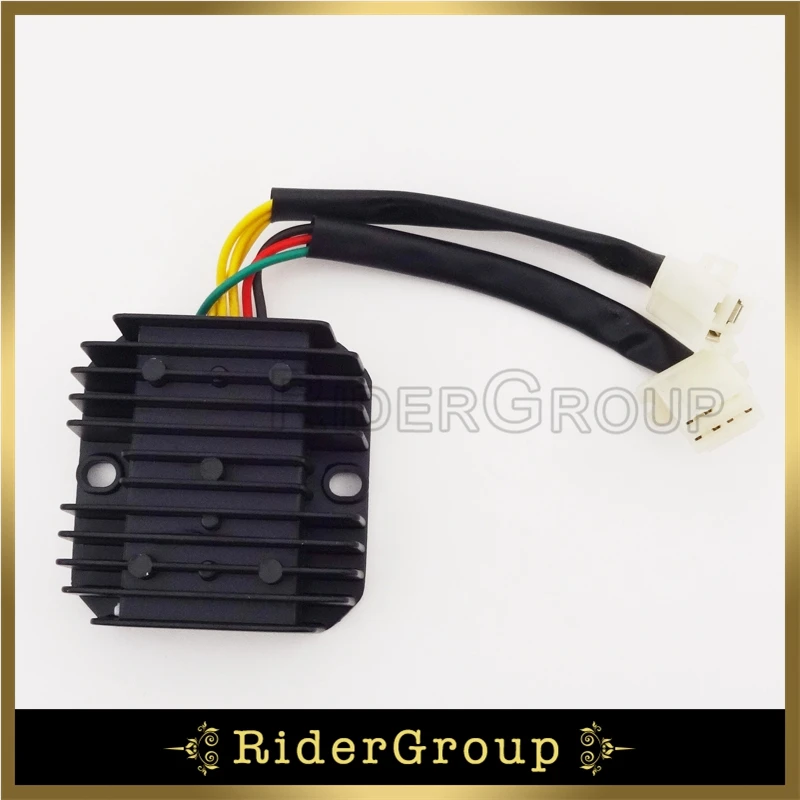 Регулятор напряжения Выпрямитель 6 проводов для Honda CM400 CM450 1979 1980 1981 1982 1983 1984 1985 1986 |