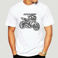 t shirt cotton yam mt09 mt 09 mt 09 moto bike motorcycle 2020 mens short sleeved slim fit tees slim t shirts 9244x