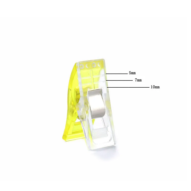 Зажимы для шитья зажимы одежды в стиле пэчворк вязание смешанный пластиковый