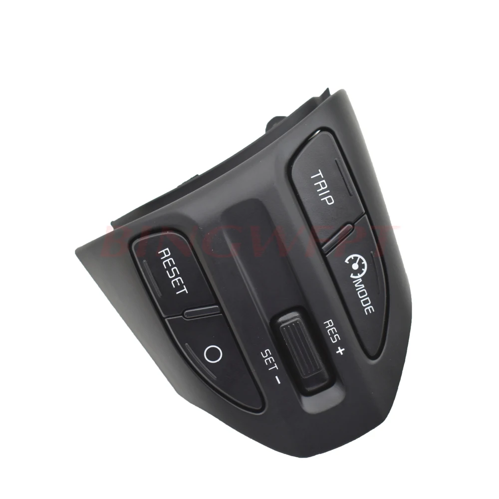 Кнопка рулевого колеса для KIA K2 RIO RIO X кнопки линии Bluetooth телефон круиз контроль громкости