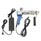 Электрический ковер tufting пистолет ручной пистолет ковровое плетение Флокирование машины резки ворса TD-01