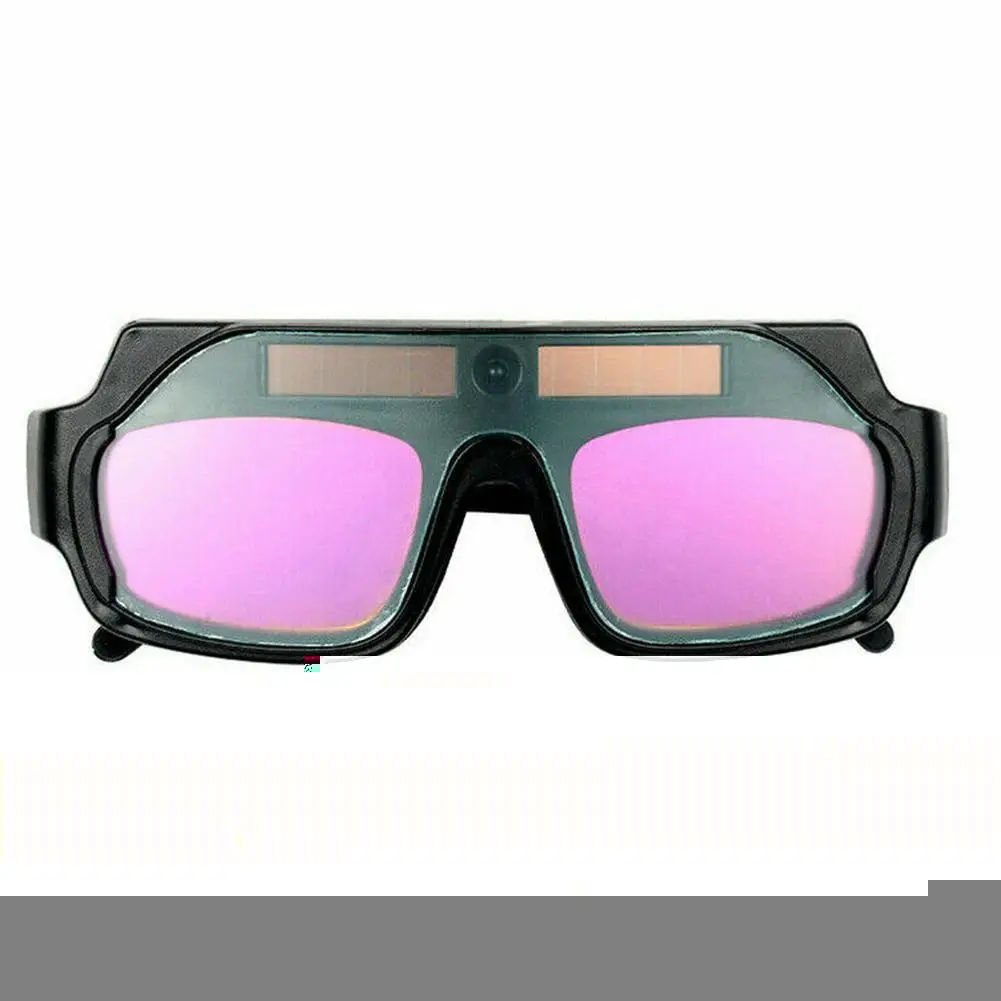 

Dual Frequency Variable Light Goggles Welding Glasses Goggles Solar Arc PP Welding Argon Material Welding J6H2