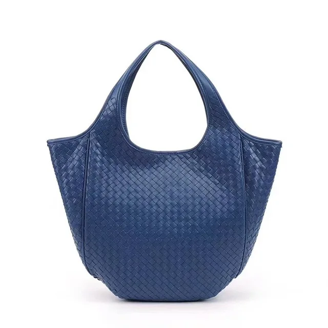 Женская сумка из натуральной кожи вместительная для ноутбука Geuine мягкая кожаная