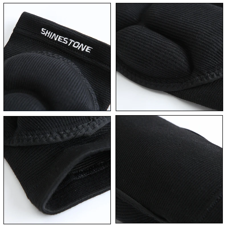 Наколенники футбольные баскетбольные спортивные на колено защита от