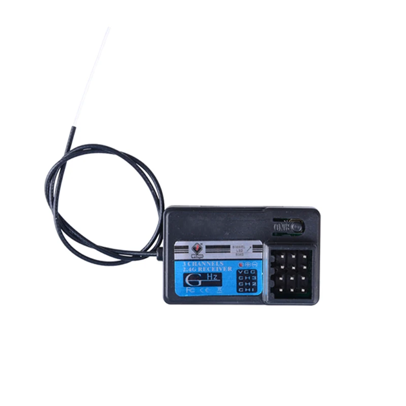 A929-124 Independent Brushless Receiver for Wltoys A959 A969 A979 A959-B K929-B 12428 K949 RC Model Cars Spare Parts | Игрушки и хобби