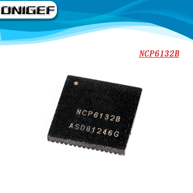 

DNIGEF (1 шт.) 100% новый NCP6132BMNR2G NCP6132B QFN-60 чипсет