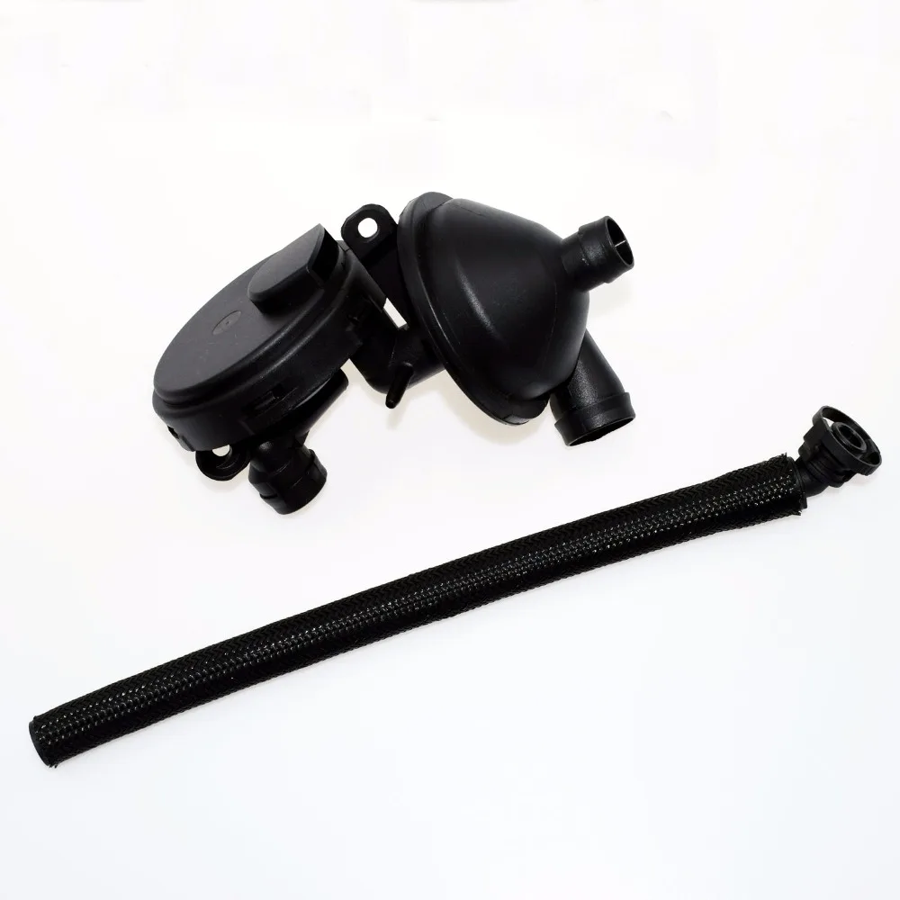 ISANCE PCV Oil Separator Breather Hose Crankcase Vent Valve 11157532649 11617501566 For BMW E46 323 325 328 330 528 530 X3 Z3 Z4 |