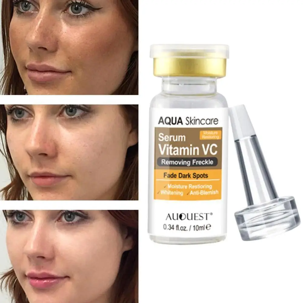 10 мл жидкость уменьшает признаки старения эффективная усадка пор осветляет кожу