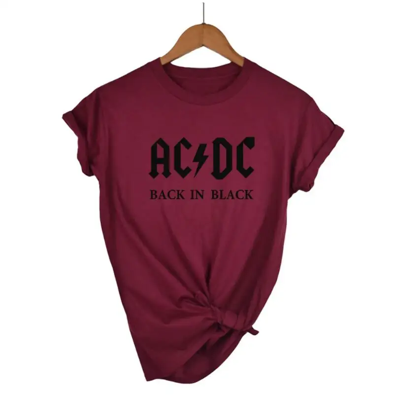 2018 de moda Harajuku mujer повседневные camisetas Punk Rock MARVEL ts algodón tumblr camiseta хипстерские конопли