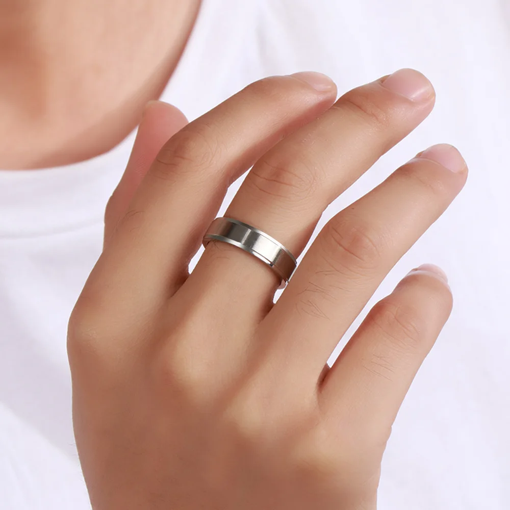 Король и королева из нержавеющей стали его ее король пара свадебный браслет