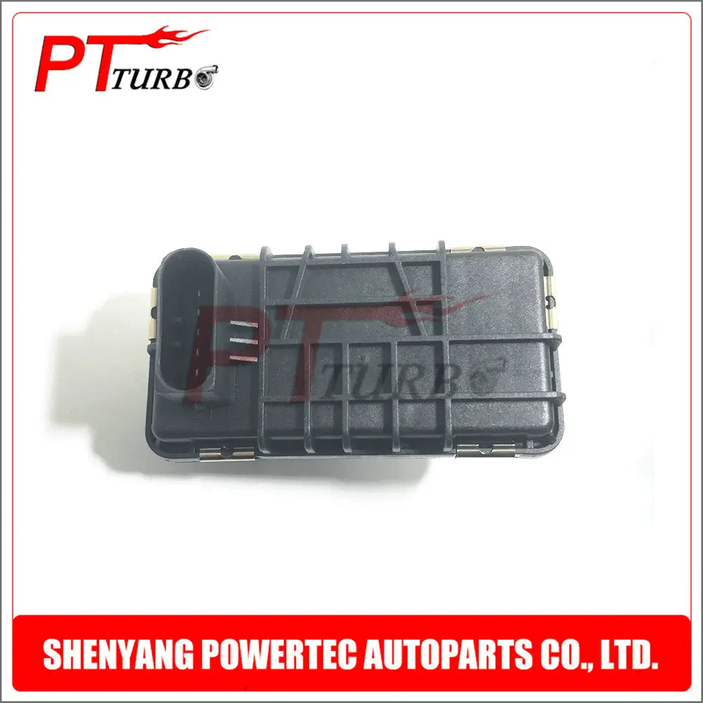 Электронный привод турбонаддува G-20 767649 6НВ 009550 Для Porsche Cayenne 3.0 TDI 176Kw M 05.9D 776470 -0001