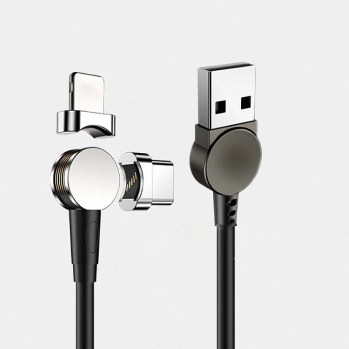 20 контактов магнитный USB C адаптер 4K 100W быстрая зарядка для Macbook Pro Pixelbook-Drop