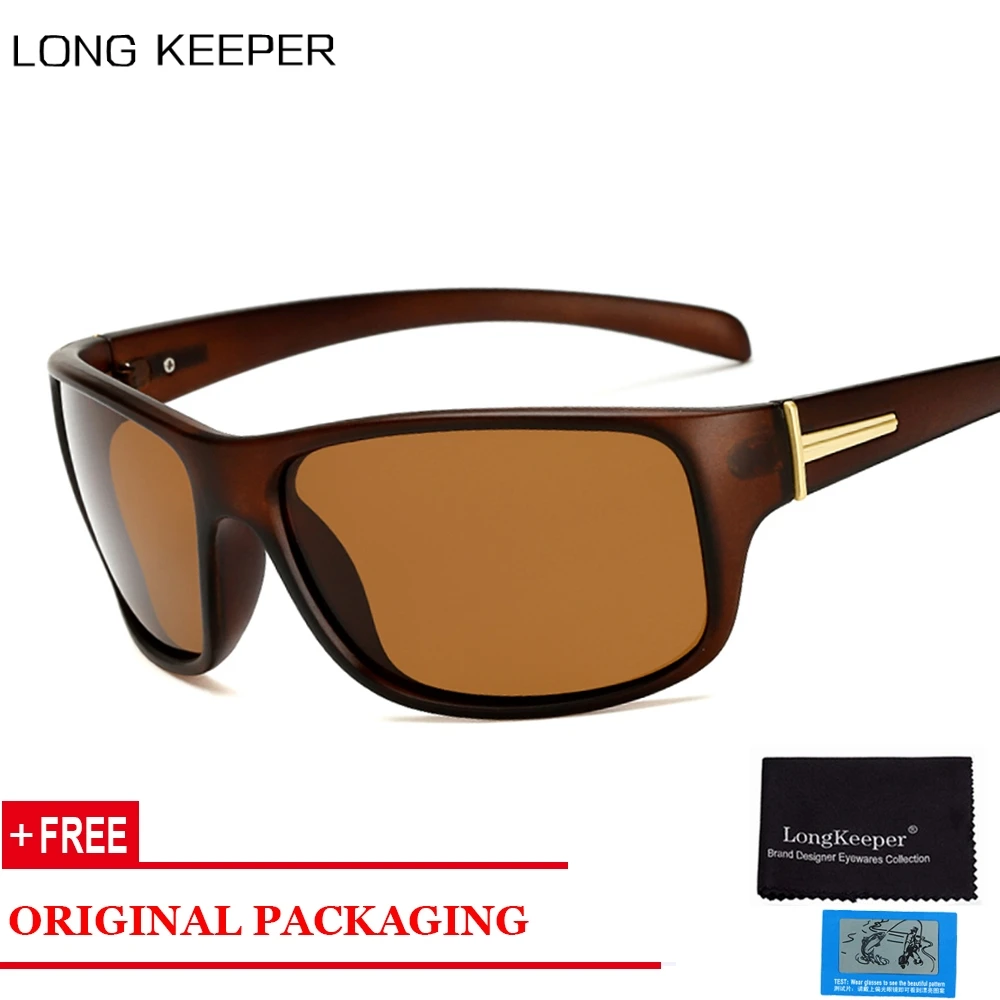 2021 Роскошные брендовые поляризованные солнцезащитные очки мужские Одежда